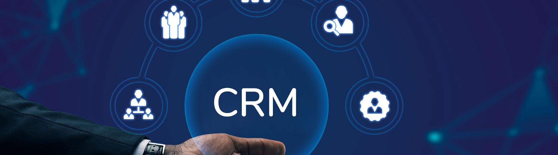 Salesforce for CRM