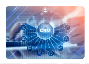 custom CRM development Solutions