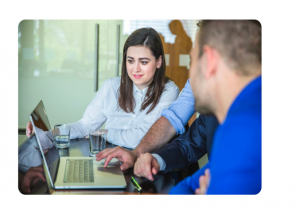 Offshore staffing services