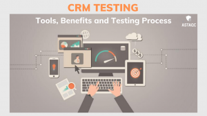 CRM Testing company