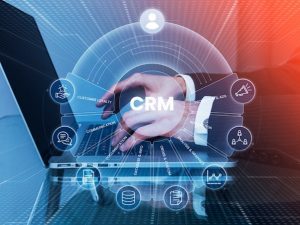 professional CRM implementation service provider