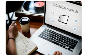 Application Support and Maintenance Services