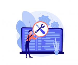 application support services