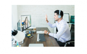 Remote staffing service provider