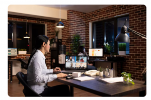 Remote workers staffing Services