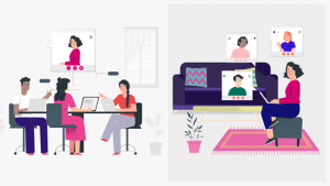 Supporting Remote and Hybrid Work Models