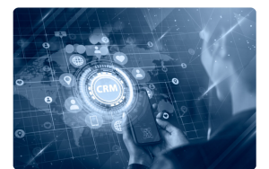 CRM Handle the Repetitive Work