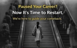 Turning the Break into a Comeback