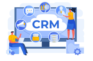 CRM software testing
